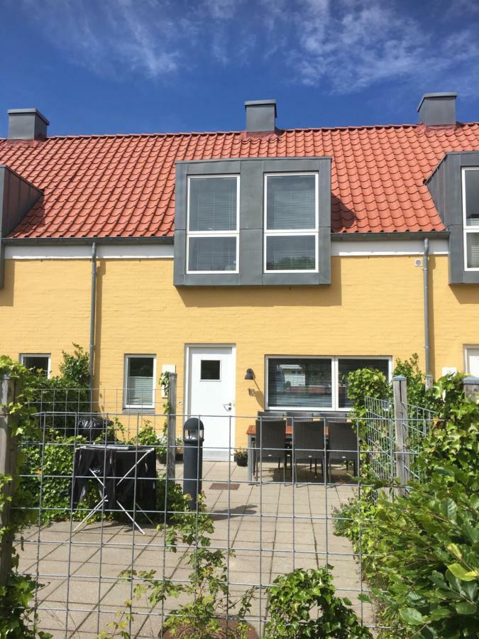 Skagen New City Apartments 1D Exteriér fotografie
